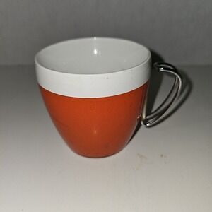 vintage thermo Backpacking Bikepacking camping mug cup for outdoor‎ travel